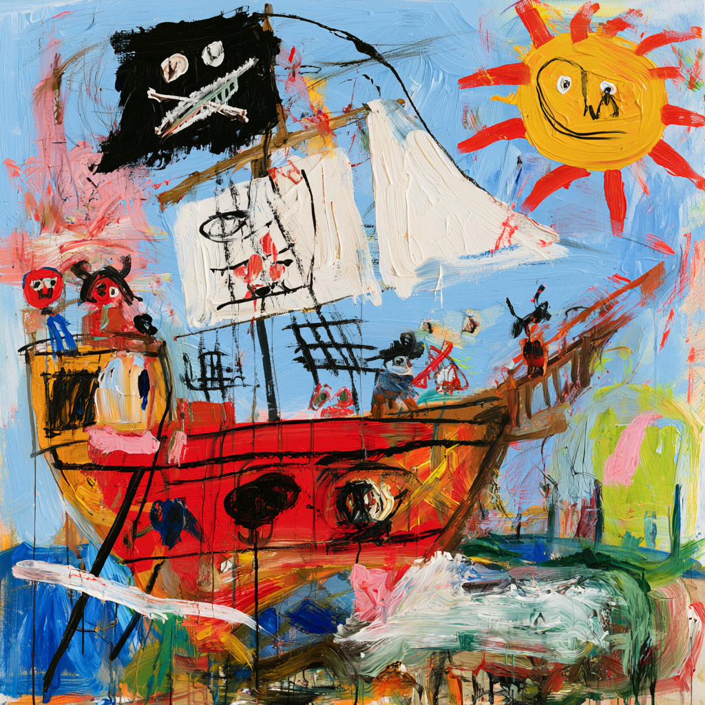 Red Sails merch — Evangelo Kattaranza & Friends