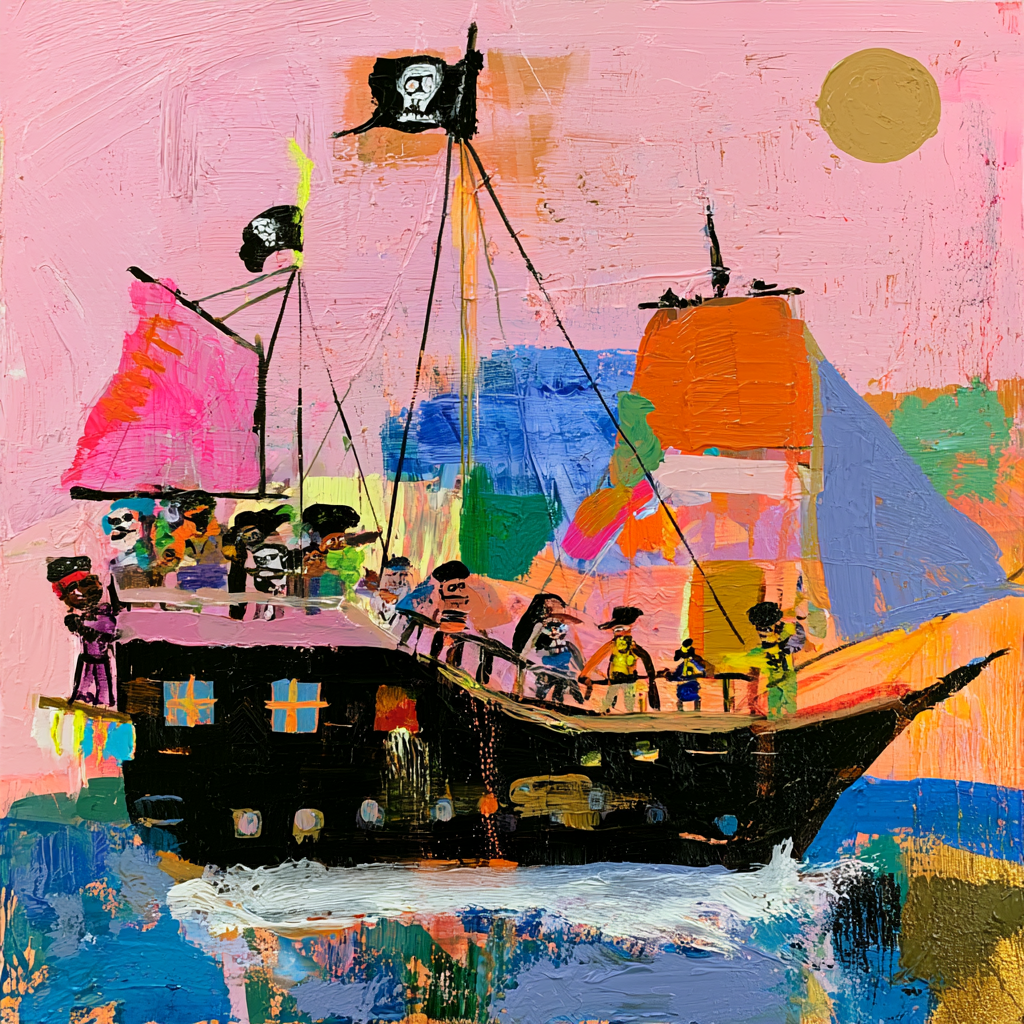 Pink Horizon merch — Evangelo Kattaranza & Friends