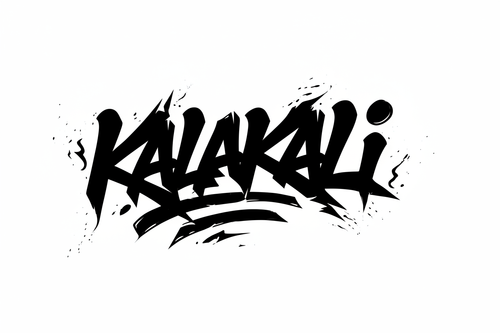 KALAKALI Logo Inverted