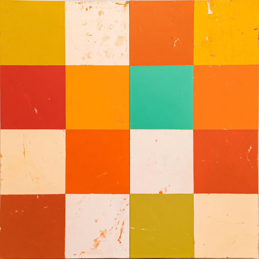 Colour Grid No. 1