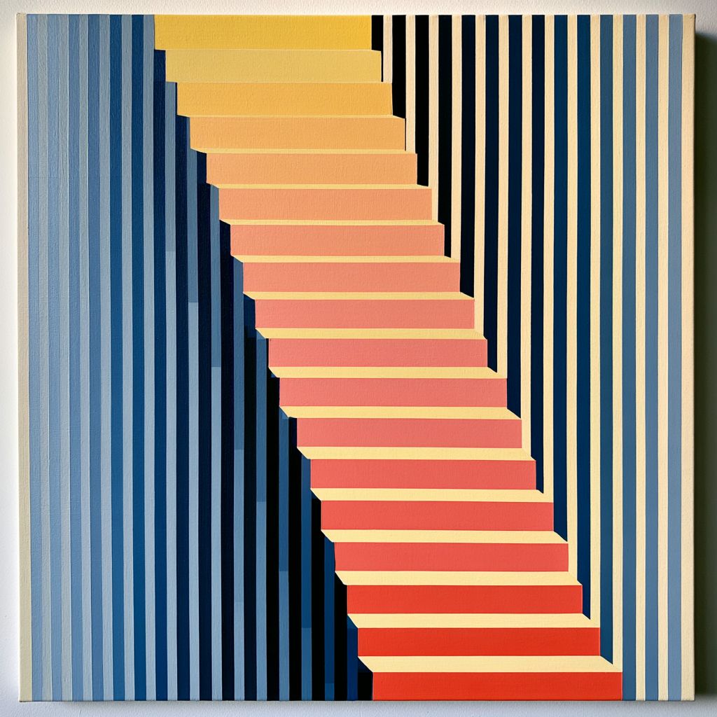 Solar Steps